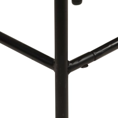 Бар столове, 4 бр, регенерирано дърво масив