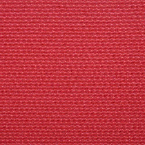 Сгъваем навес Червено 350 x 250 cm Полиестер и алуминий