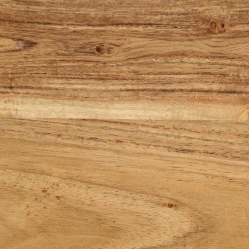 Нощно шкафче, 50x27x50 см, акация масив