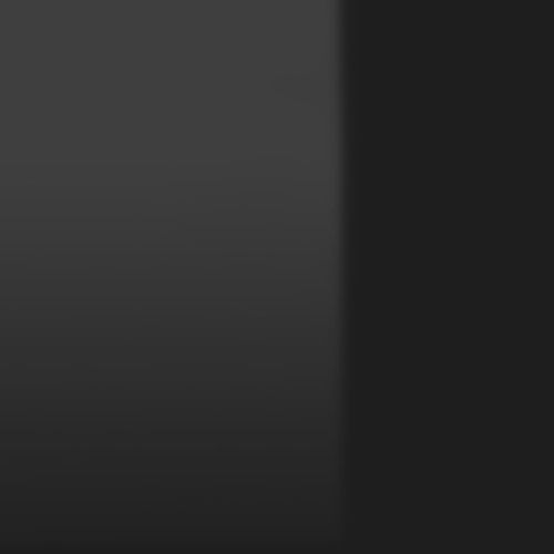 Рафтове, 8 бр, черен гланц, 40x40x1,5 см, инженерно дърво