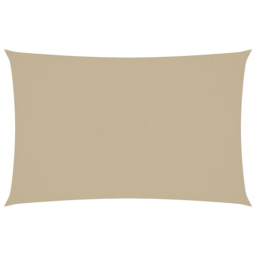 Платно-сенник, Оксфорд текстил, правоъгълно, 2x5 м, бежово