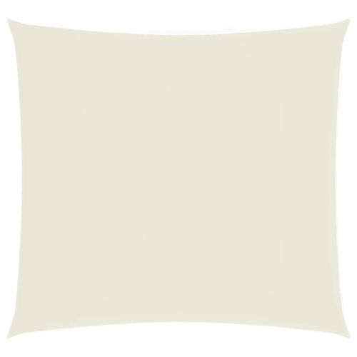 Платно-сенник, Оксфорд текстил, квадратно, 6x6 м, антрацит