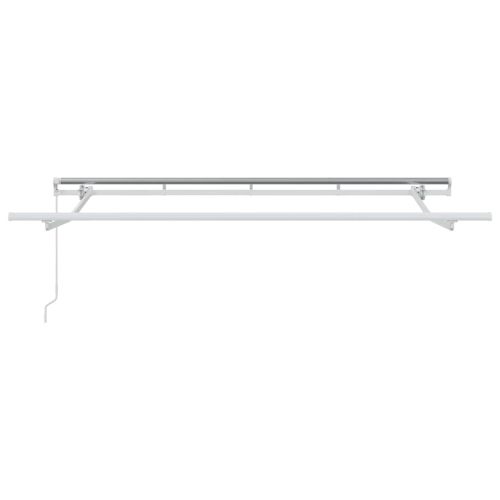 Сгъваем навес Крем 250 x 200 cm текстил