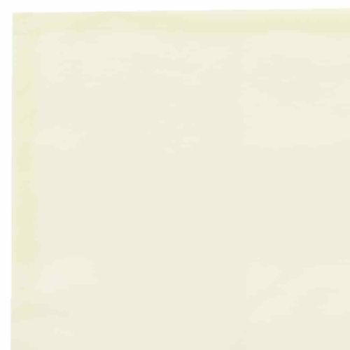 Резервен плат за тента Крем 235 x 195 см Полиестер