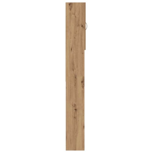Шкаф за перална машина Artisan Oak 64x25,5x190 cm