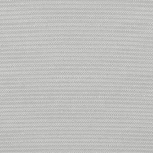 Слънцезащитно платно светлосиво 6x5 м 100% полиестер Оксфорд