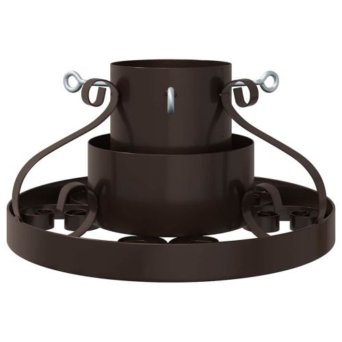 Статив за коледно дърво Античен мед 40 x 40 x 20.5 см Стомана