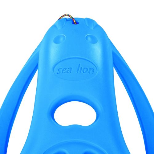 Шейна синя 80x39,5x25,5 см полипропилен