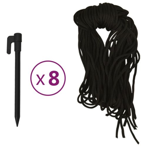 Надуваем Дядо Коледа с LED 370 см