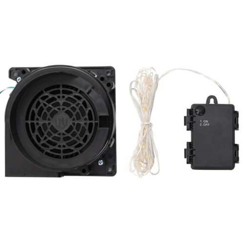 Надуваем Дядо Коледа с LED 370 см