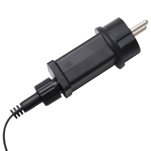 Надуваем Дядо Коледа с LED 370 см