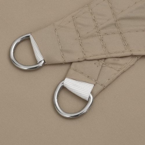 Платно-сенник, Оксфорд текстил, правоъгълно, 2x3 м, таупе