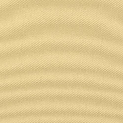 Слънцезащитно платно пясъчно 4,5x3 м 100% полиестер Оксфорд