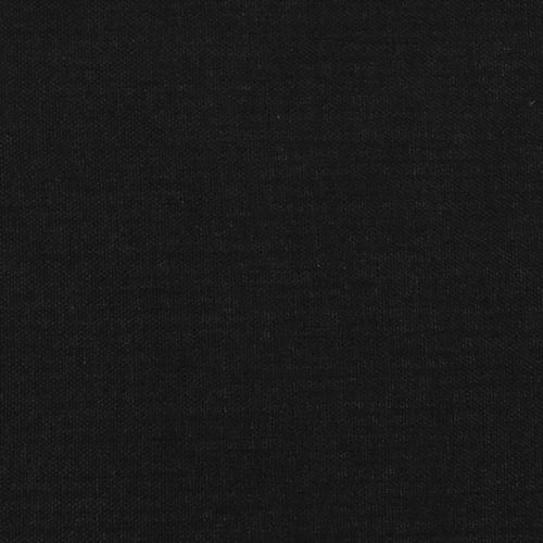 Боксспринг легло с матрак, черно, 120x190 см, плат