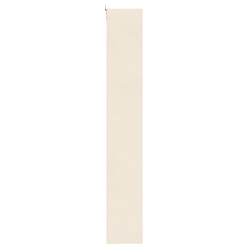 Дървена колекционерска витрина с 6 рафта 40x8,5x55 см