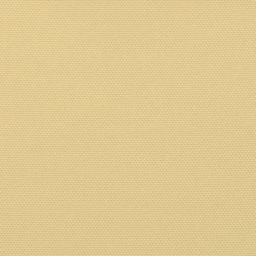 Слънцезащитно платно пясъчно 3x2 м 100% полиестер Оксфорд