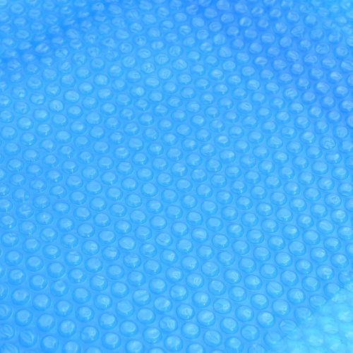 Покривало за басейн 732 x 366 см, син цвят