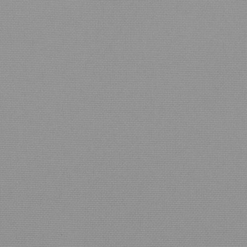Възглавница 2 pcs Сив 40 x 40 x 8 см Оксфордска тъкан