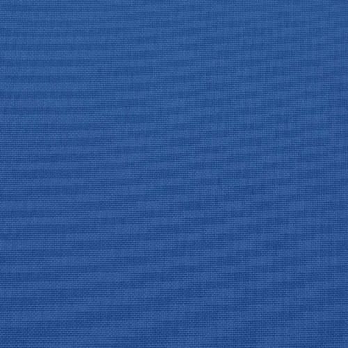 Възглавница Кралско синьо 110 x 40 x 8 см Оксфордска тъкан