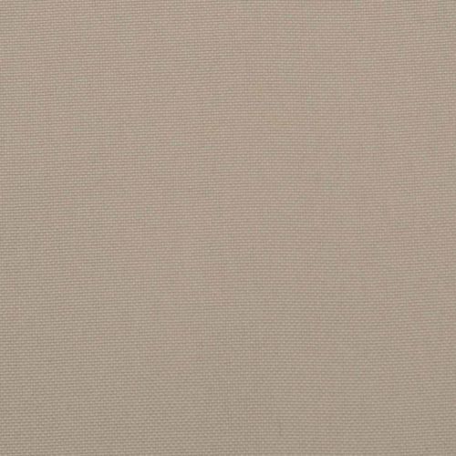 Комплект възглавници за палет 2 pcs Таупе 200 x 40 x 8 см