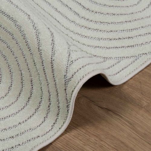 Килими за помещение PALMERAS Зелен 200 x 80 см Полиестер