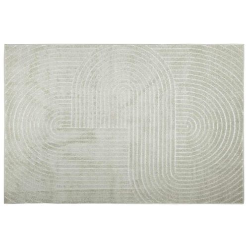 Килими за помещение PALMERAS Зелен 200 x 140 cm Полиестер