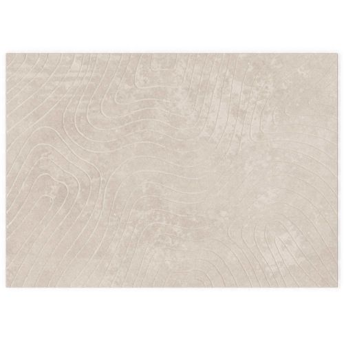 Килими за помещение PALMERAS Бежово 340 x 240 см Полиестер