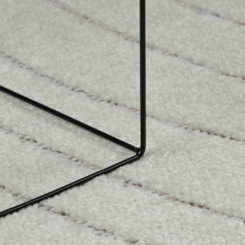 Килими за помещение Кръгла PALMERAS Зелен Ø 160 СМ Полиестер