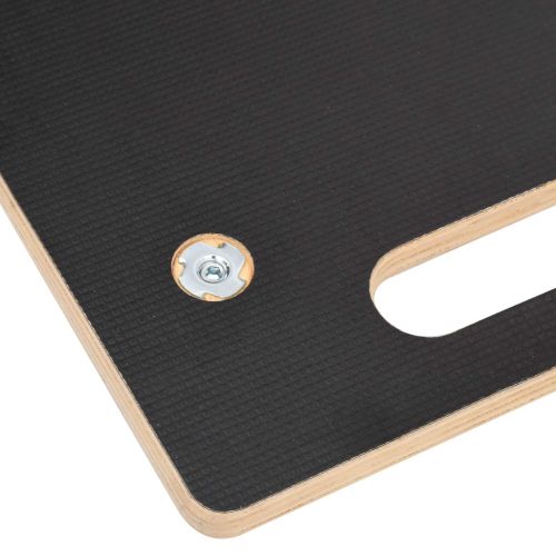 Транспортна количка 6 pcs Сив Шперплат