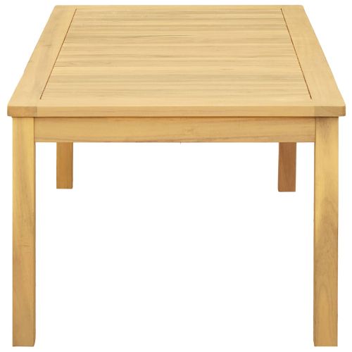 Масичка за кафе Светъл акация 110 x 60 x 45 cm