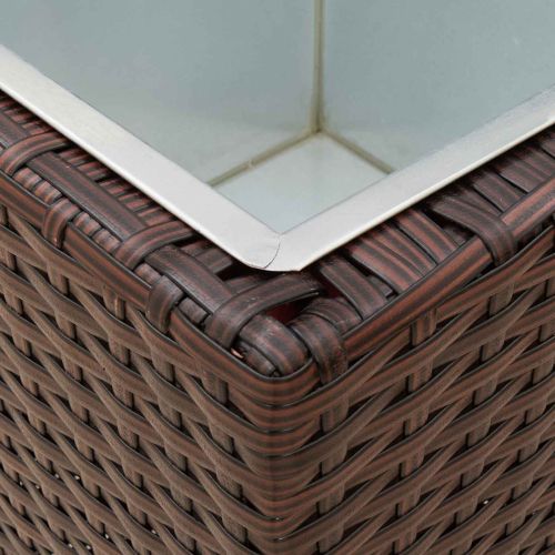 Комплект за открито 3 pcs Метал