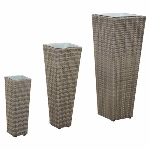 Комплект за открито 3 pcs Метал