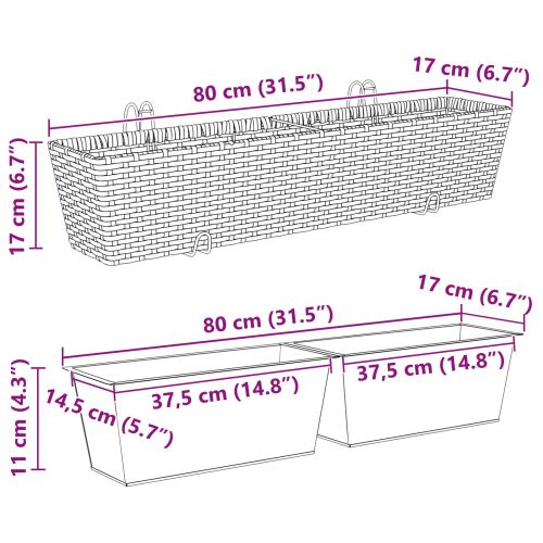 Парапет Метал