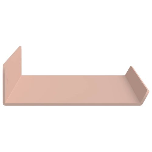 Плаващ рафт 4 pcs Розово 40 x 8,5 x 2,5 см Стомана