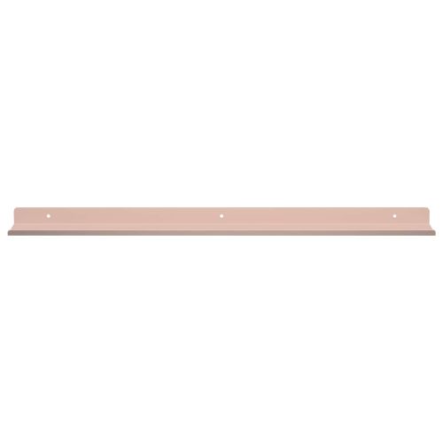 Плаващ рафт 2 бр. Розово 60 x 8,5 x 2,5 см Стомана