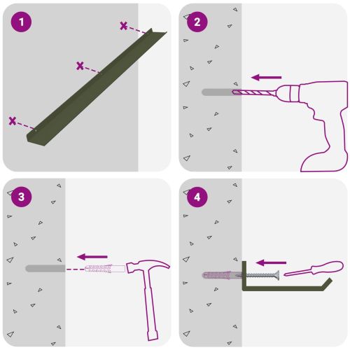 Плаващ рафт 4 pcs Маслинено зелено 100 x 9 x 2,5 см Стомана