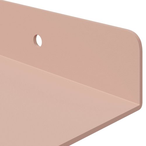 Плаващ рафт 4 pcs Розово 30 x 18 x 2,5 см Стомана