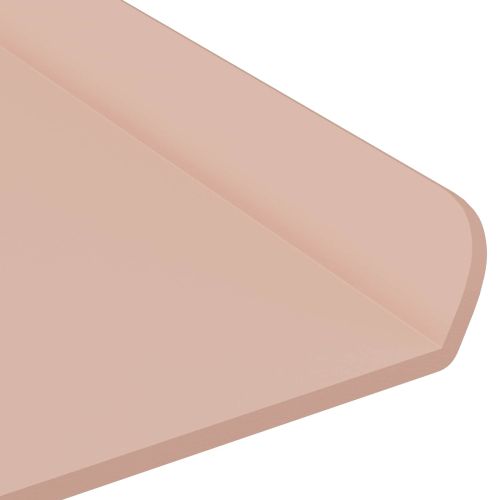 Плаващ рафт 4 pcs Розово 30 x 18 x 2,5 см Стомана