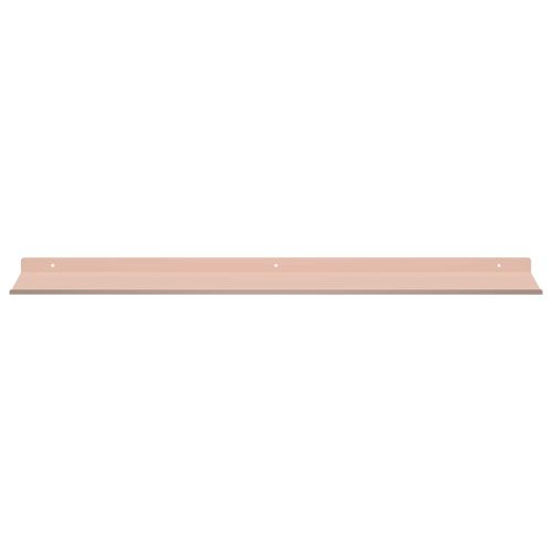 Плаващ рафт 2 pcs Розово 80 x 18 x 2,5 см Стомана