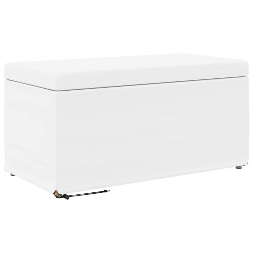 Стук Бяло 81 x 41 x 40 cm Искусствена и инженерна дървесина