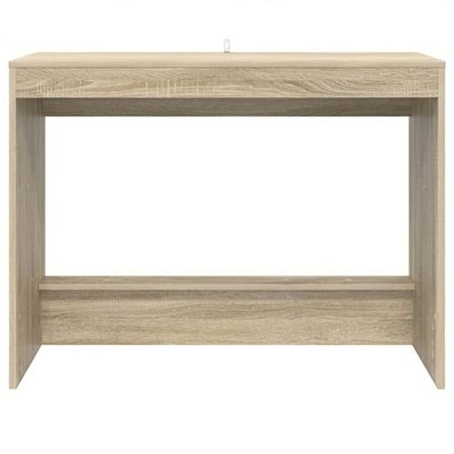 Легло с бюро Дъб сонома Инженерна дървесина 100 x 45 x 75 cm