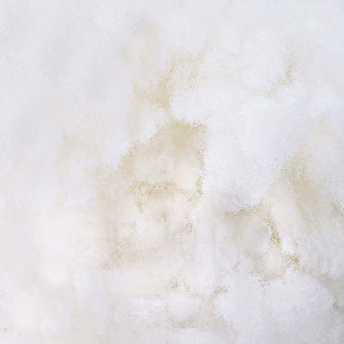 Влакнест пълнеж Бял 2,5 kg Полиестер