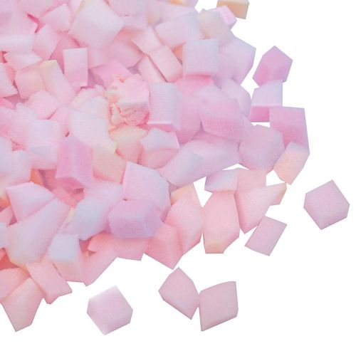 Счупена пяна за запълване Розово 5 kg Полуретан