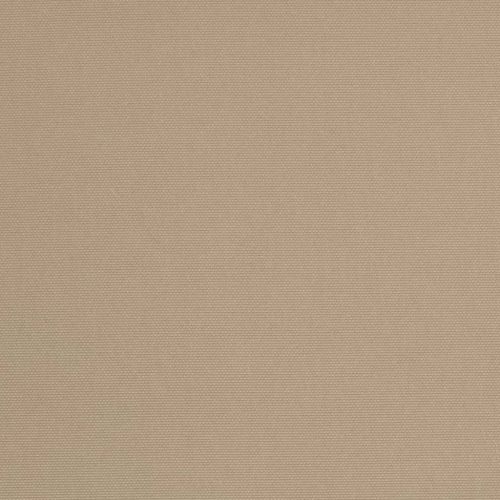 Градински чадър с дървен прът, таупе, 196x231 см