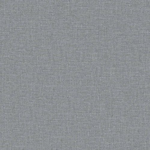 Разтегателно канапе с подлакътници, светлосиво, плат