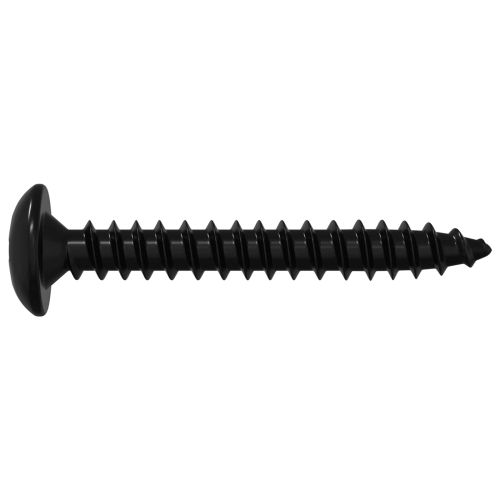 Нокът за пробиване 8219 pcs Черно Стомана