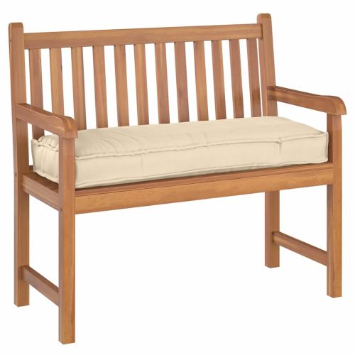 Възглавница Бежово 110 x 40 x 8 см Оксфордска тъкан