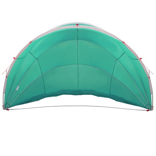 Купол за басейн Синьо 546 x 516 x 250 см