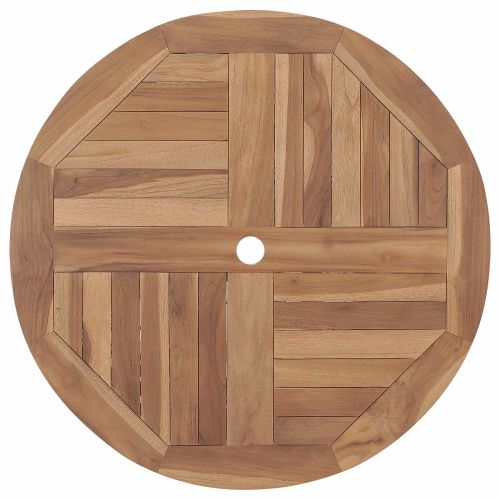 Комплект за хранене в градината 3 pcs Кафяво