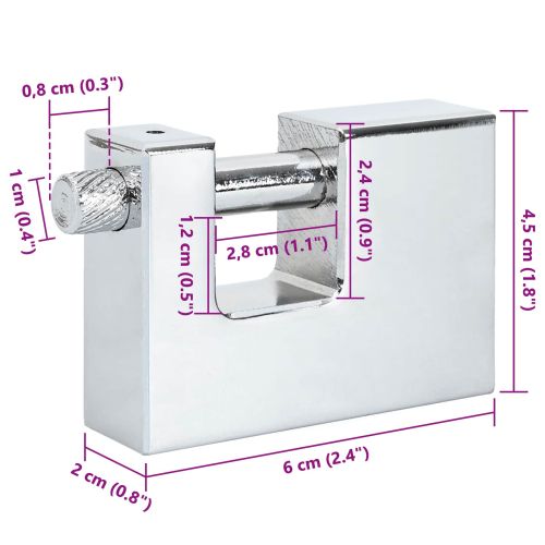 Катинар Сребрист Стомана